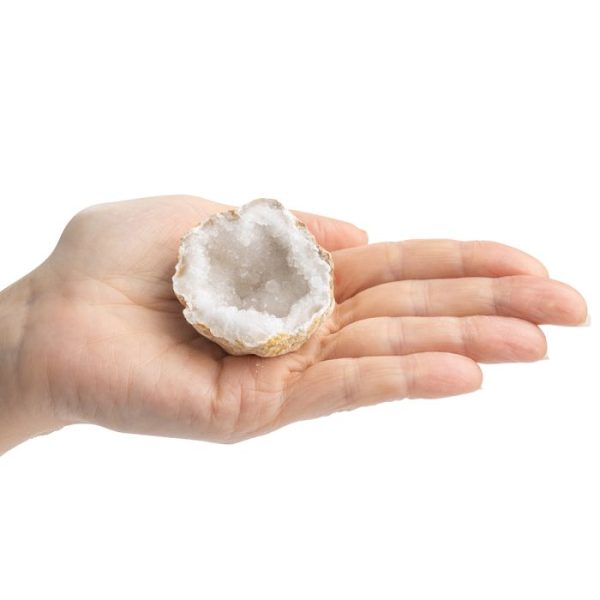 Uncracked White Geode - Image 3