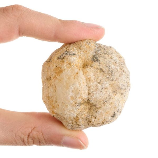 Uncracked White Geode - Image 2