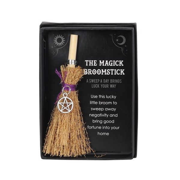 Magick Broomstick