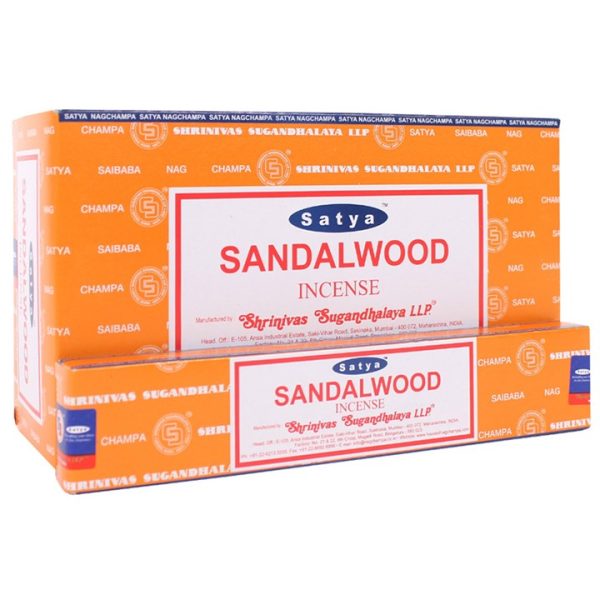 Satya Incense Sticks - Image 8