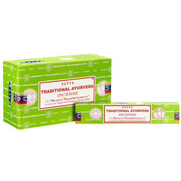 Satya Incense Sticks - Image 3