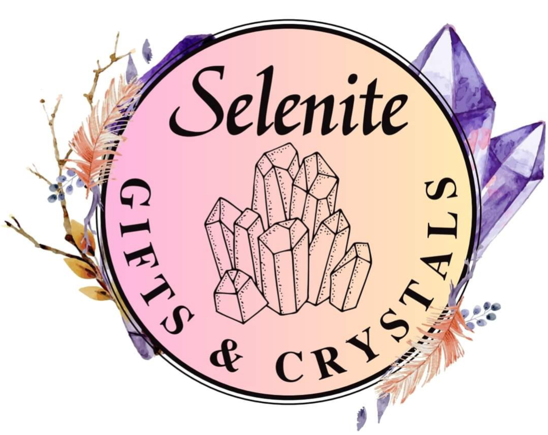 Selenite Gifts & Crystals