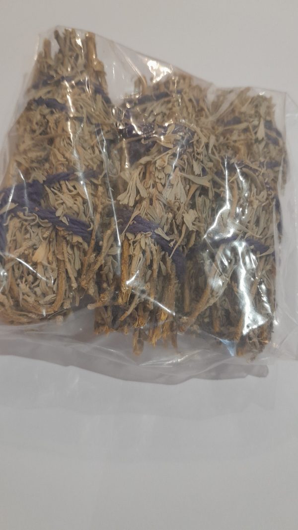 3 x Sage Bundles