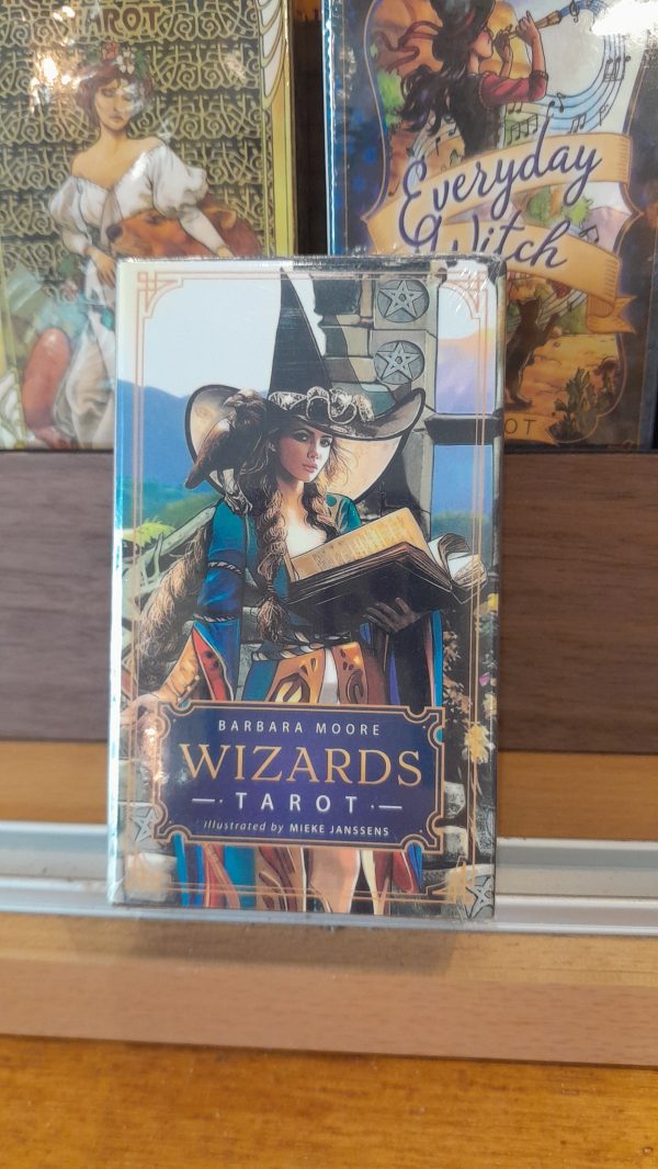 Wizards Tarot