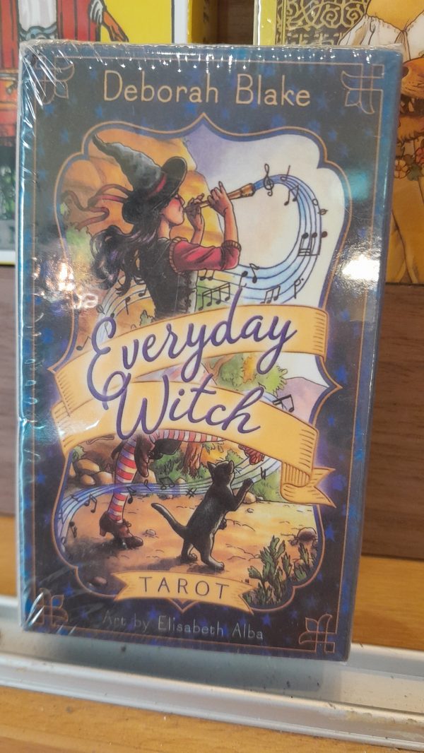 Everyday Witch Tarot