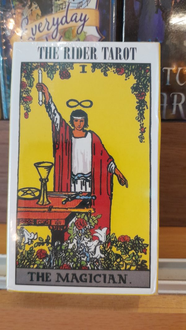 The Rider Tarot