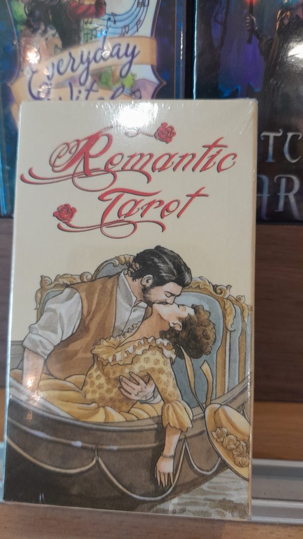 Romantic Tarot - Image 2
