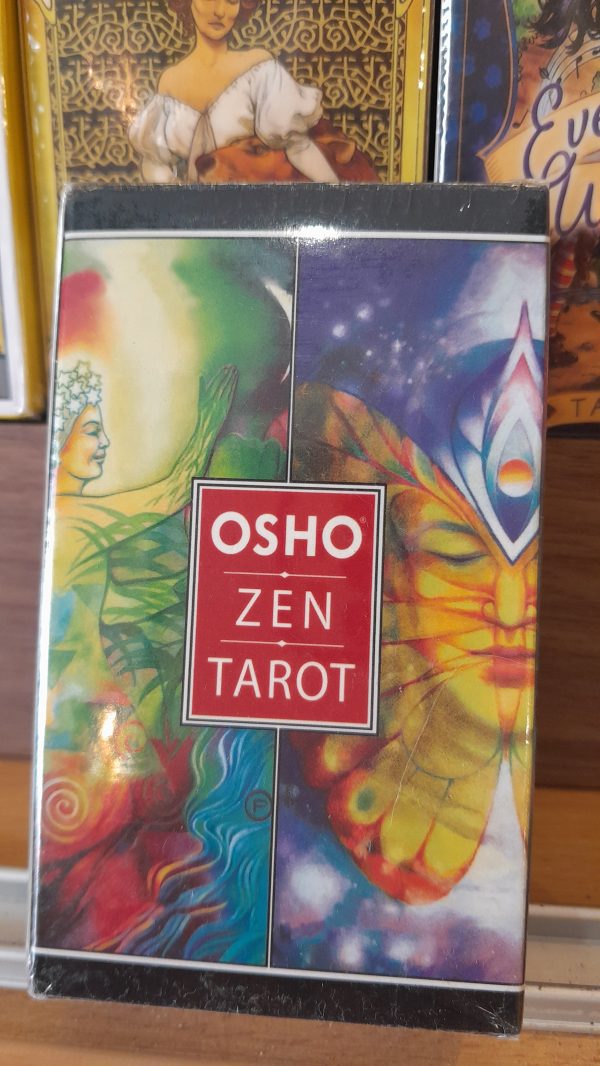 Zen Tarot by Osho