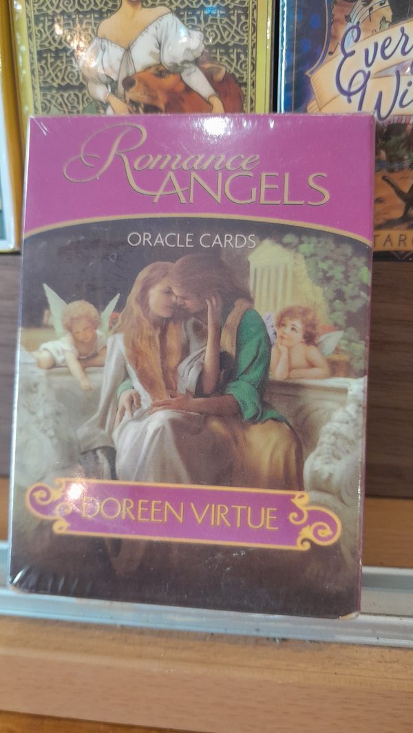 Romance Angels Oracle