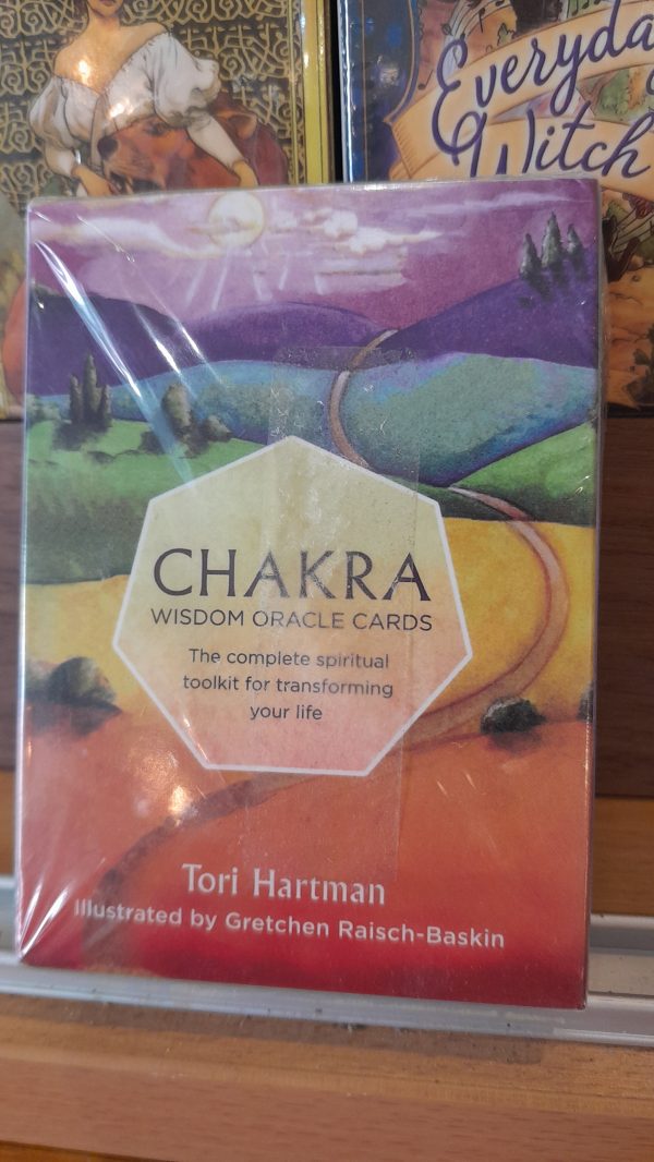 Charkra Wisdom Oracle