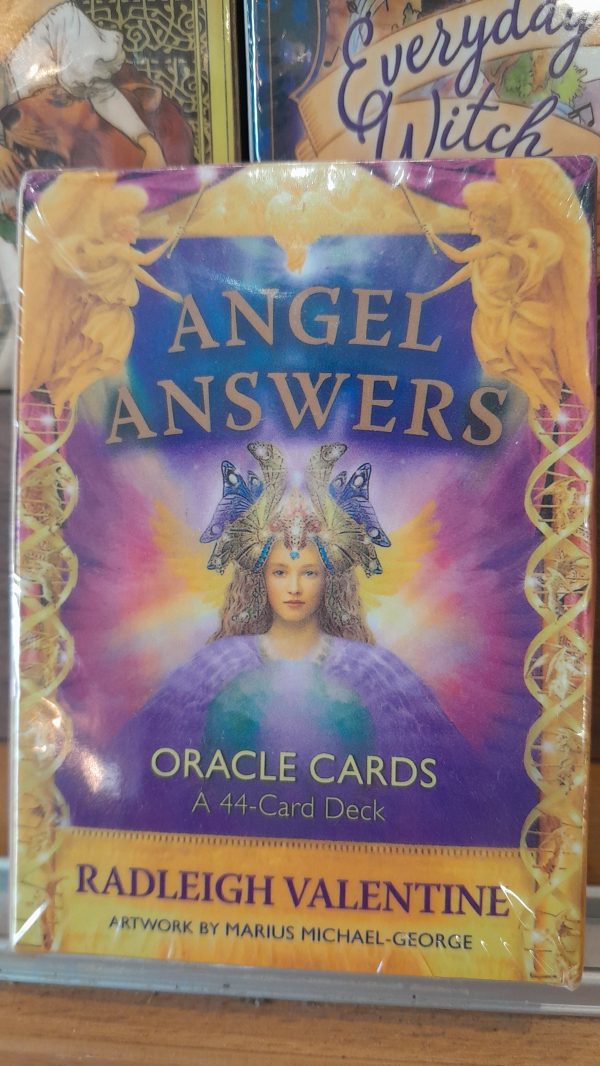 Angel Answers