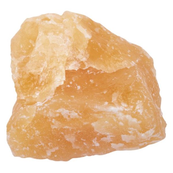 Rough Orange Calcite