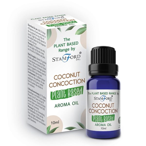 Fragrance Oils (Plant Based)