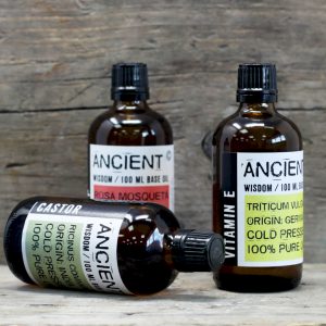 Carrier Oils (100ml)