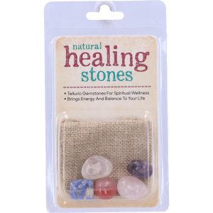 Healing Crystals Set