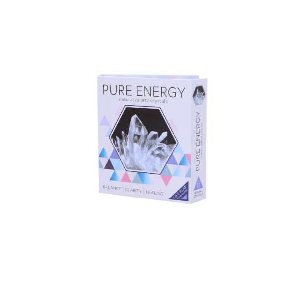 Pure Energy Crystals