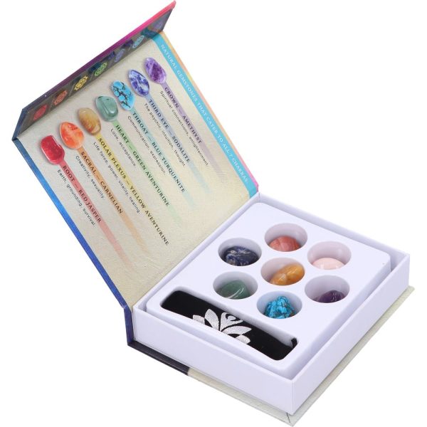 Sacred Chakra Stones - Image 4