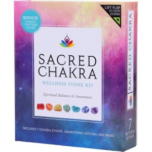 Sacred Chakra Stones