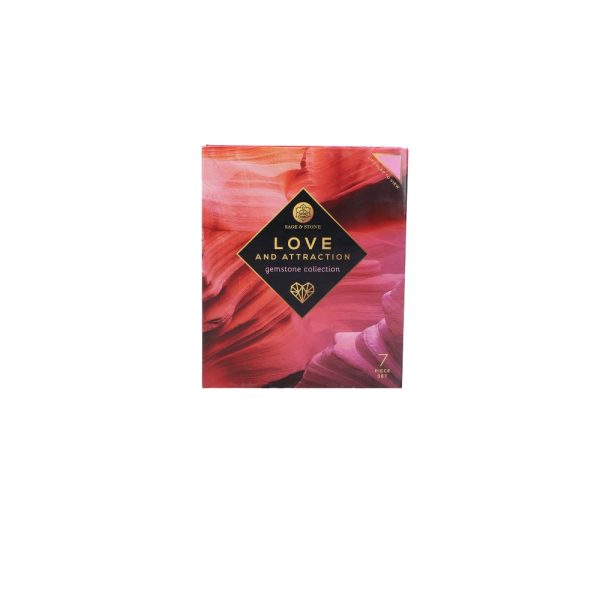 Love & Attraction Crystals Set - Image 4