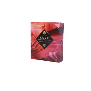 Love & Attraction Crystals Set