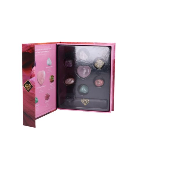 Love & Attraction Crystals Set - Image 2