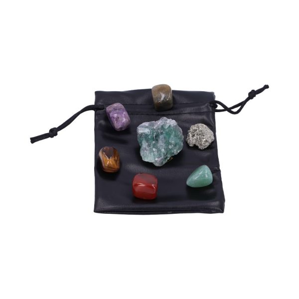 Luck and Prosperity Gemstones - Image 3