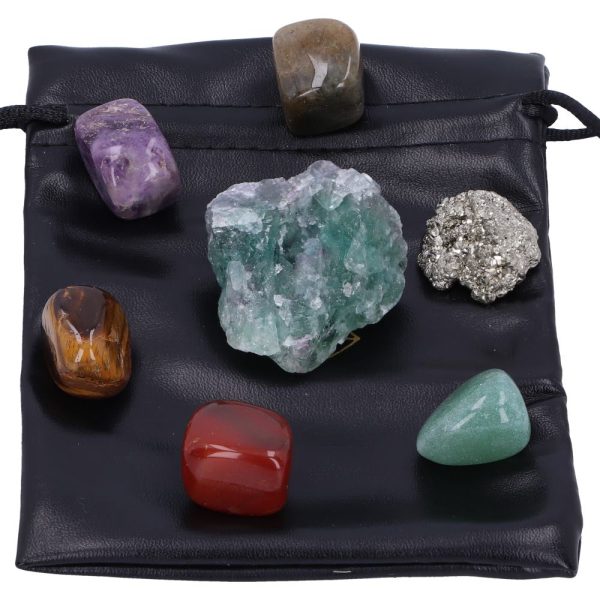 Luck and Prosperity Gemstones - Image 6